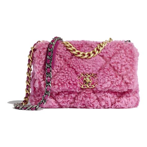 borsa chanel con pelo|moda Chanel borse.